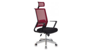 Palio Chrome Manager Armchair