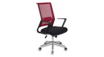 Palio Chrome Personnel Armchair