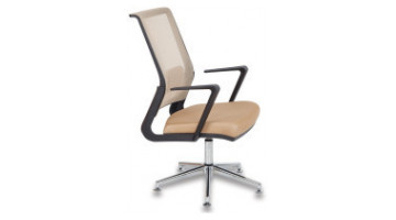 Palio Chrome Visitor Armchair