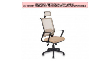 Palio Mesh Manager Armchair