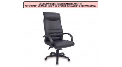 palm plastic manager armchair