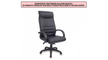 palm plastic manager armchair