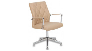 Pin Metal Visitor Armchair