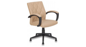 Pin Plastic Visitor Armchair