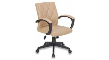 Pin Plastic Work Armchair