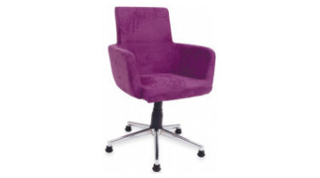 pin visitor armchair