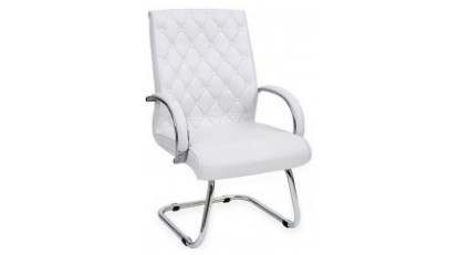 plus visitor armchair u leg