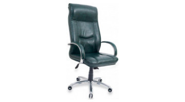 pone aluminum manager armchair