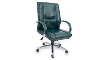 pone aluminum work armchair