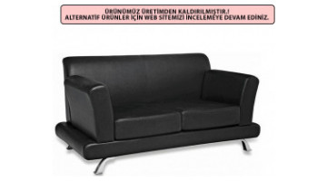 portana office double sofa