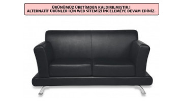 Portana Office Triple Sofa
