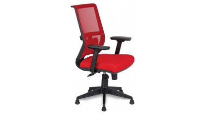 Prey Plastic Visitor Armchair