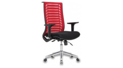 Pulse Mesh Personnel Armchair