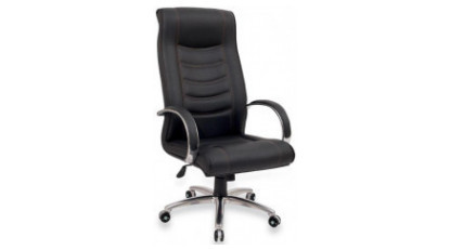 pur aluminum manager armchair
