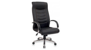 pur aluminum manager armchair