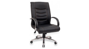 pur aluminum personnel armchair