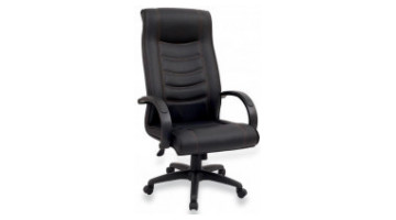 pur plastic manager armchair