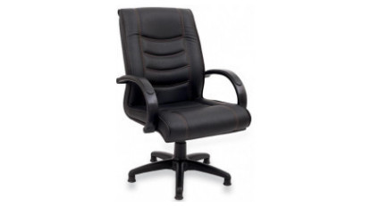 pur plastic visitor armchair