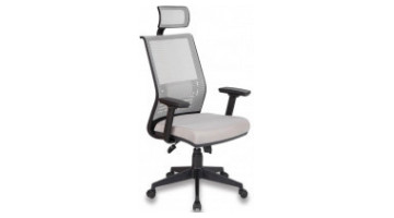 Ranger Mesh Manager Armchair Plastic