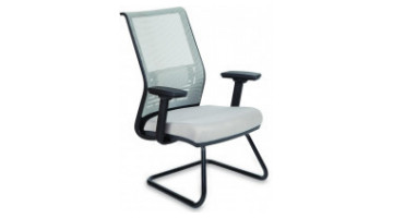 Ranger Plastic Visitor Armchair U Leg