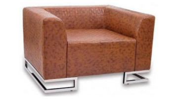 rippi chrome sofa