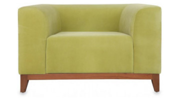 Rippi Wooden Sofa