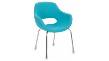 Roza B Visitor Armchair