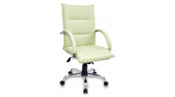 seko chrome manager armchair