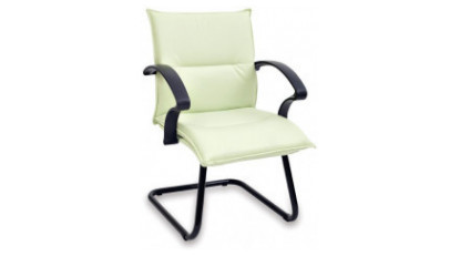 seko plastic visitor armchair u leg