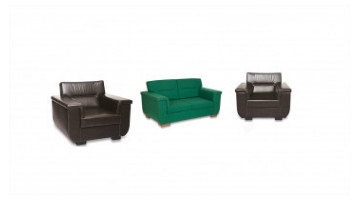 setra office armchair set