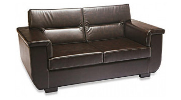 setra office double sofa