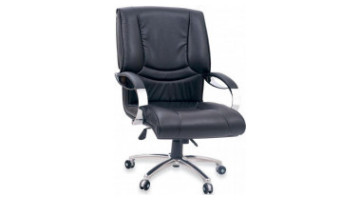 silk metal meeting armchair