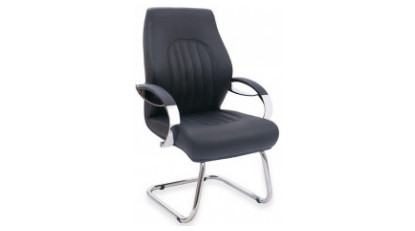 silvestre visitor armchair u leg