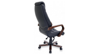 sone wooden executive armchair
