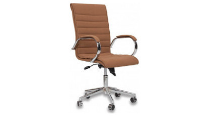 Soul Chrome Manager Armchair