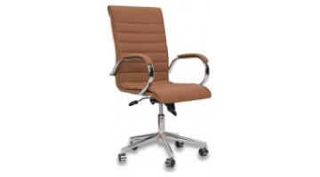 Soul Chrome Manager Armchair