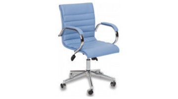 Soul Chrome Meeting Armchair