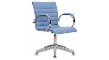 Soul Chrome Visitor Armchair