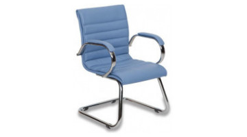 Soul Chrome Visitor Armchair U Leg