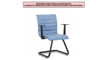Soul Plastic Visitor Armchair