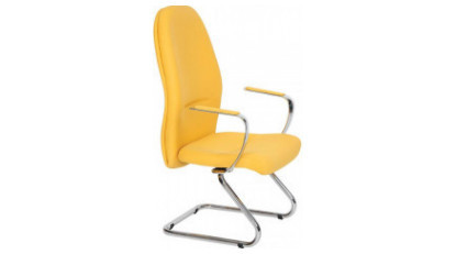 Sur Visitor Armchair U Leg
