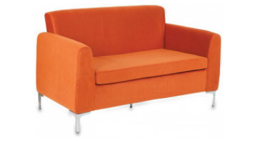 swan office double sofa