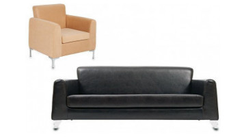 Swan Office Sofa Set