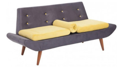 Toleta Office Double Sofa