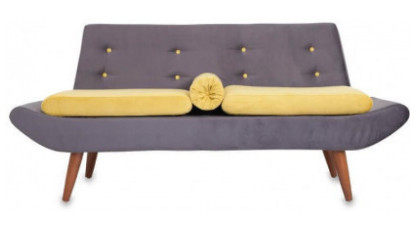 Toleta Office Double Sofa