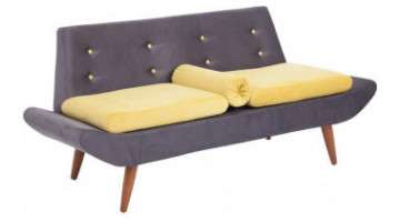 Toleta Office Double Sofa