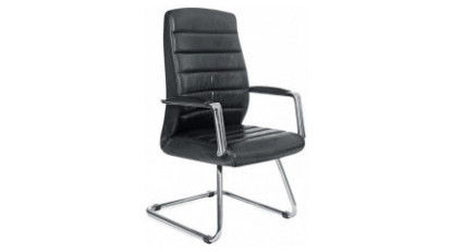 torium visitor armchair u leg