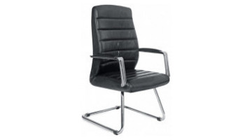 torium visitor armchair u leg