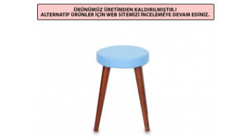 torna wooden leg stool