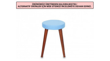 torna wooden leg stool